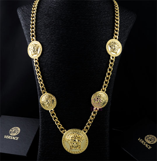 Collana Versace Modello 87